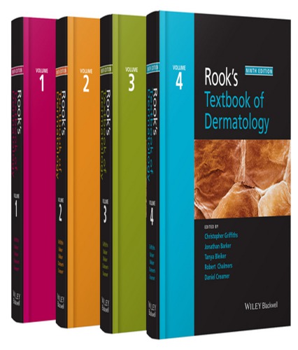 Rook's textbook of dermatology Volume 1 […]